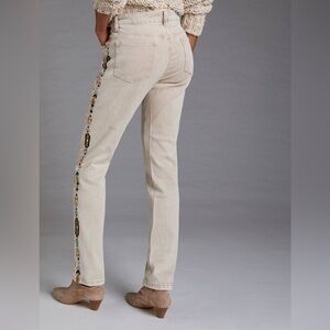 MKT Birkin Vintage Straight Jeans